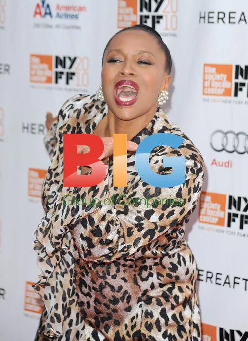 Jenifer Lewis at 'Hereafter' Premiere
