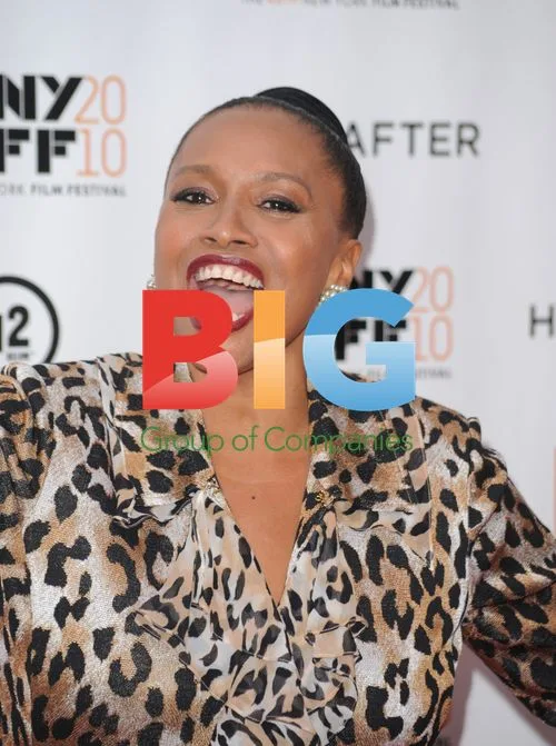 Jenifer Lewis at Hereafter Premiere