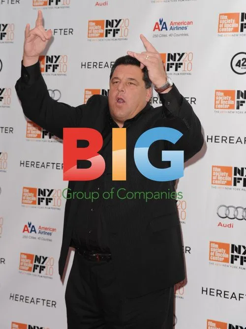 Steve Schirripa at 'Hereafter' Premiere