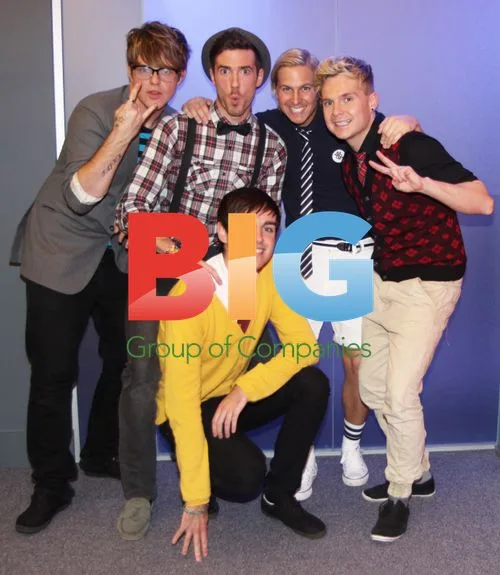 Former X Factor Contestants Perform