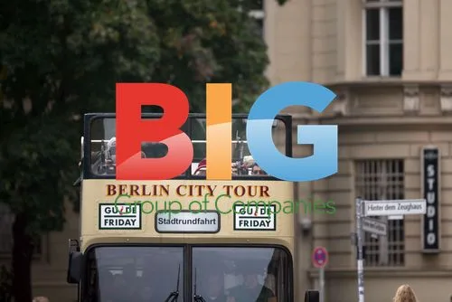 SRK Filming in Berlin