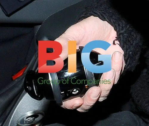 George Michael Leaving Home at Night