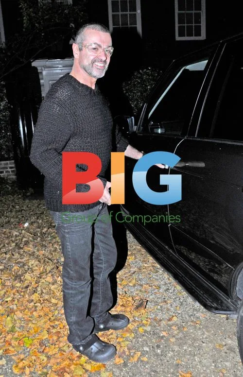 George Michael Leaves Home