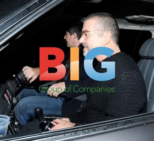George Michael Leaves Home in London
