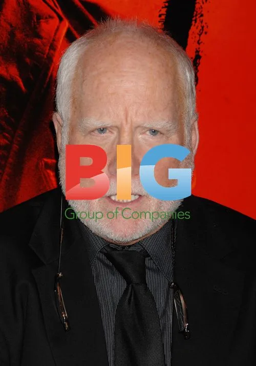 Richard Dreyfuss at "Red" LA Premiere
