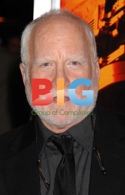 Richard Dreyfuss at "Red" Screening