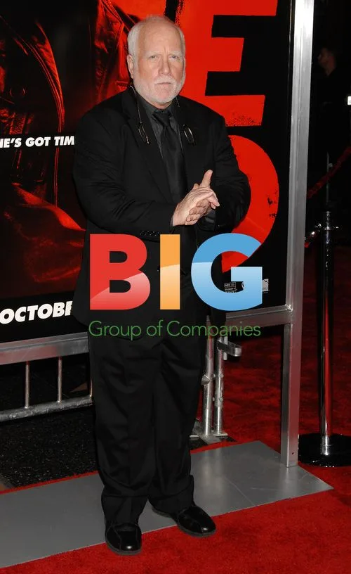 Richard Dreyfuss at "Red" Screening