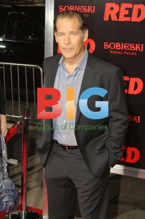 James Remar at "Red" Premiere