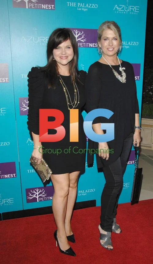 Tiffani Thiessen Launches Petit Nest in Vegas