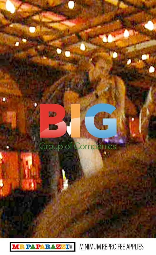 Joe Hart and Gareth Barry Night Out