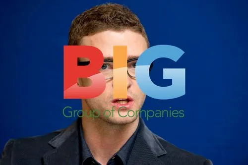 Justin Timberlake at The Social Network Photocall