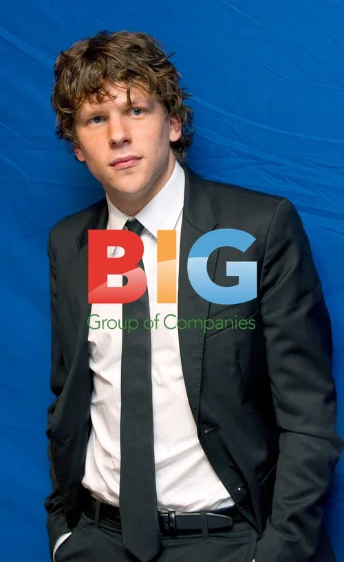 Jesse Eisenberg at The Social Network Photocall
