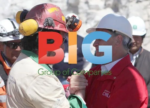 Chilean miner Victor Segovia rescued