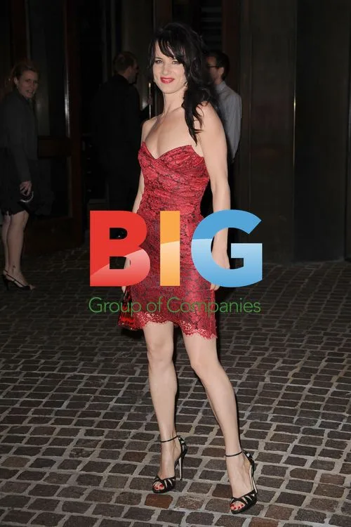 Juliette Lewis at 'Conviction' Screening