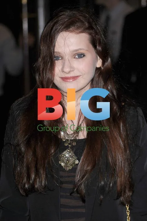 Abigail Breslin at 'Conviction' Screening