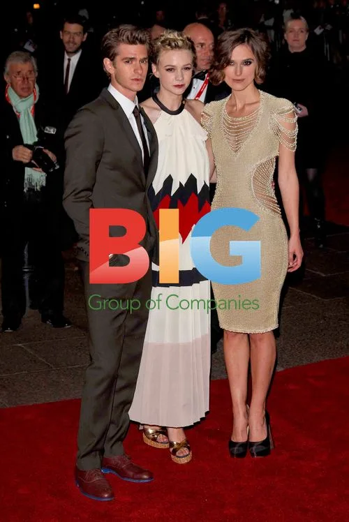Never Let Me Go Premiere