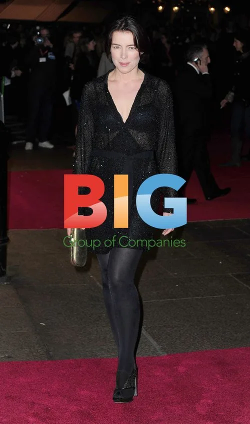 Olivia Williams at 'Never Let Me Go' UK Premiere