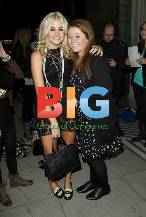 Pixie Lott at BBC Radio 2