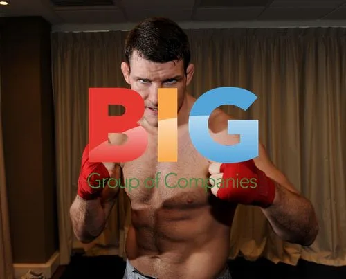 UFC Fighters Pose Before UFC 120