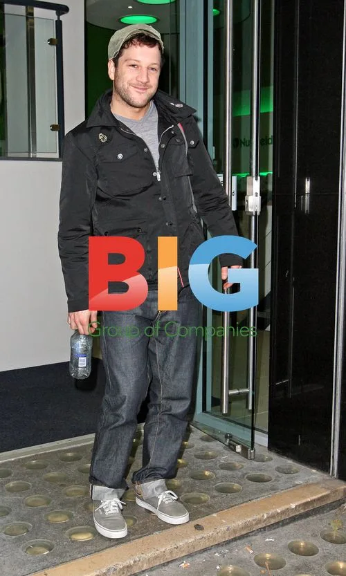 X Factor Contestants Leave Dance Studio