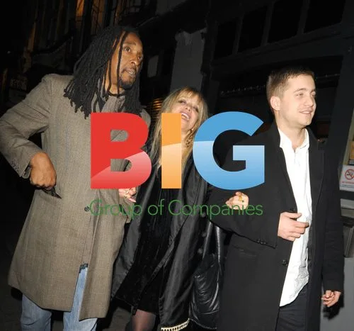 Jo Wood and Tyrone Wood Leaving Club