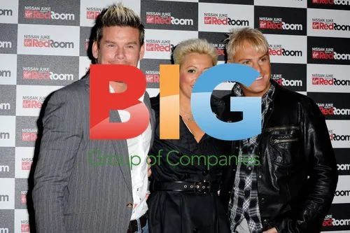Celebrities at Virgin Red Rooms Opening