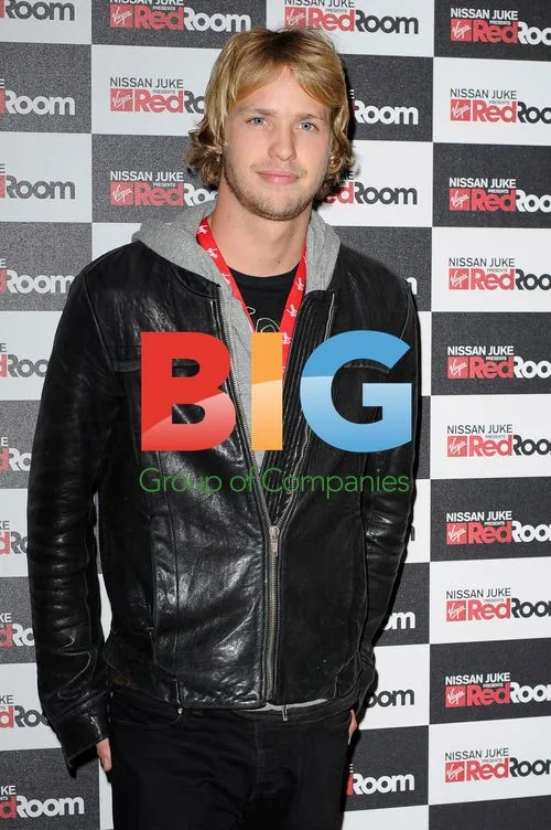 Celebrities at Virgin Red Rooms Opening