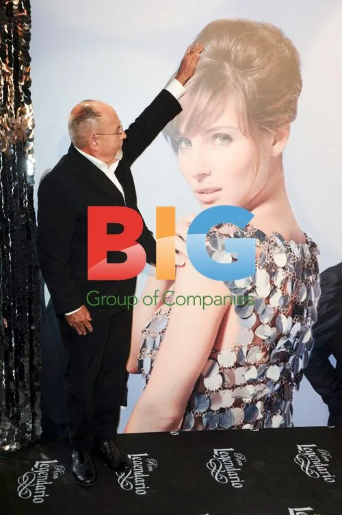 BIGAS LUNA at Didi Hollywood Premiere