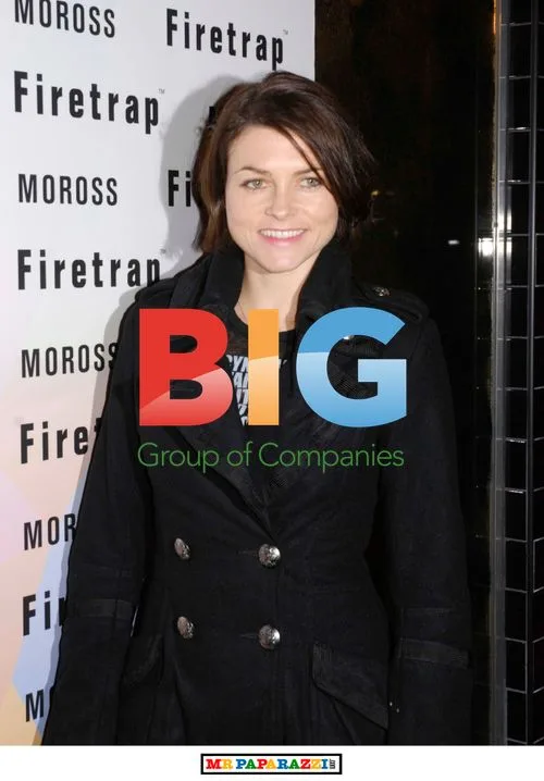 Holly Davidson at Kate Moross for Firetrap Launch