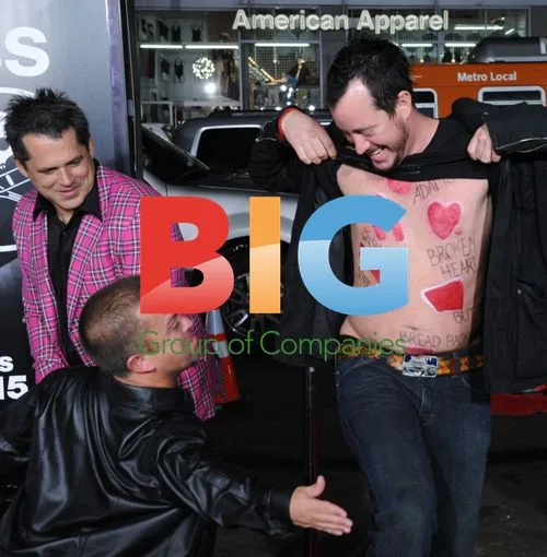 Jackass 3D Premiere