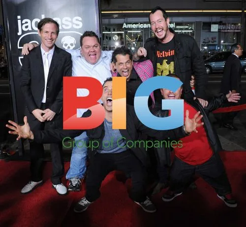 Jackass 3D Premiere at Grauman's