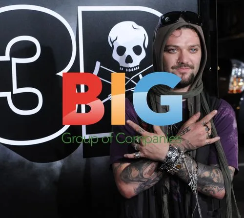 Bam Margera at 'Jackass 3D' Premiere
