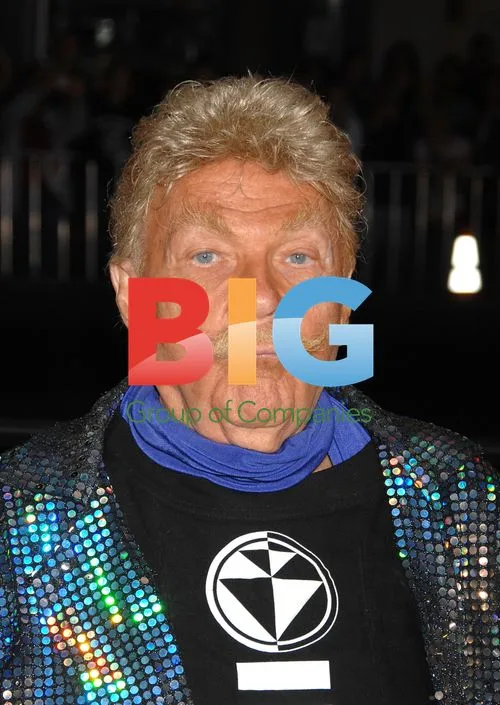 Rip Taylor at 'Jackass 3D' Premiere