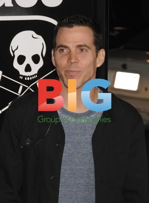 Steve-O at 'Jackass 3D' Premiere