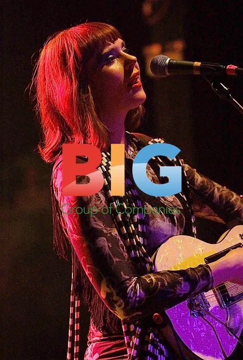 Kate Nash Performing at O2 Academy