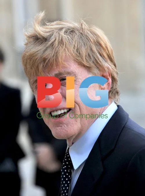 Robert Redford receives Legion D'Honneur