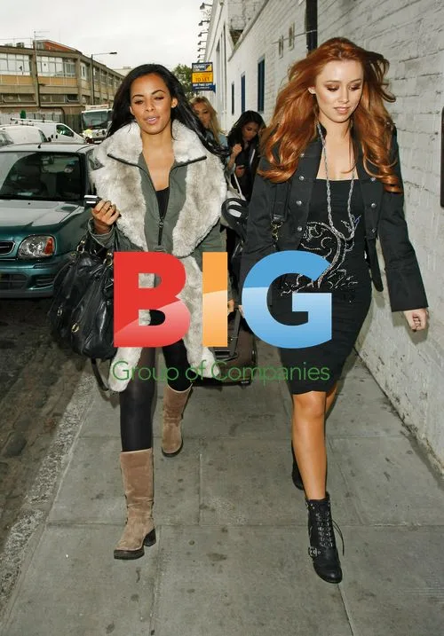 Saturdays Members Spotted in London