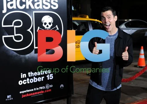Jackass 3D Hollywood Premiere