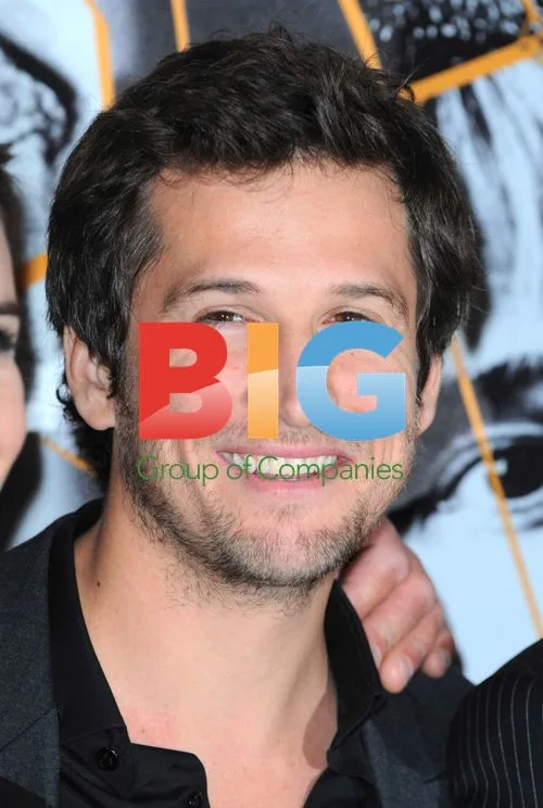 Guillaume Canet at "Les Petits Mouchoirs" Premiere