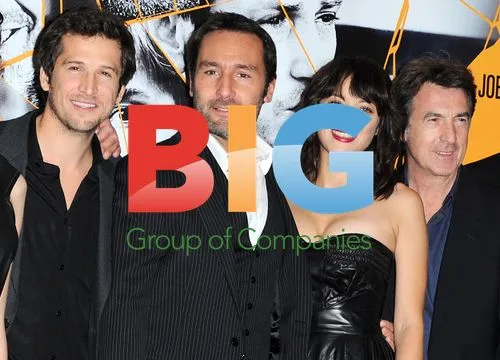Les Petits Mouchoirs movie premiere