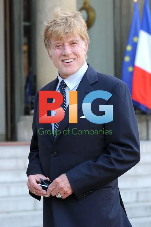 Robert Redford Receives Legion d'Honneur