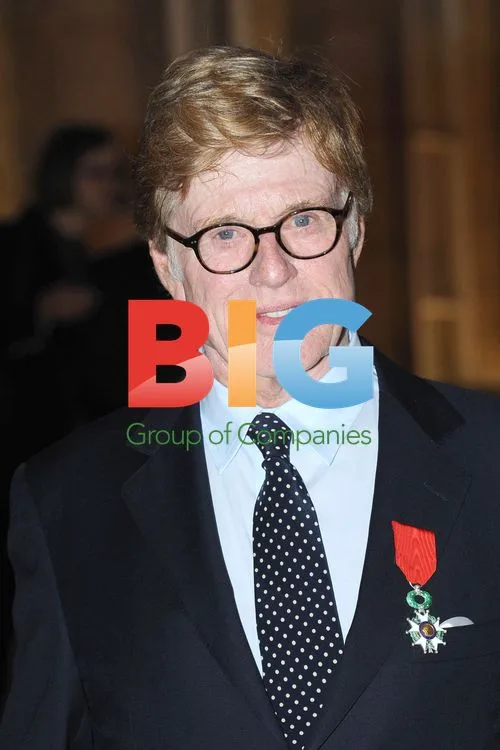 Robert Redford received Legion d'honneur