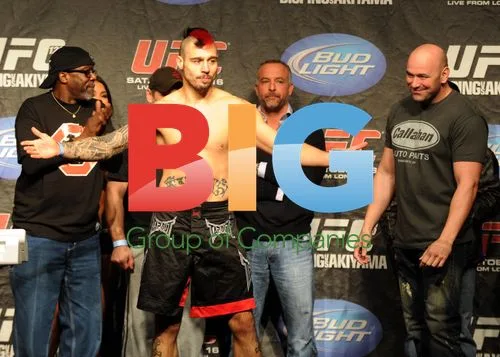 Fighters Weigh In For UFC 120