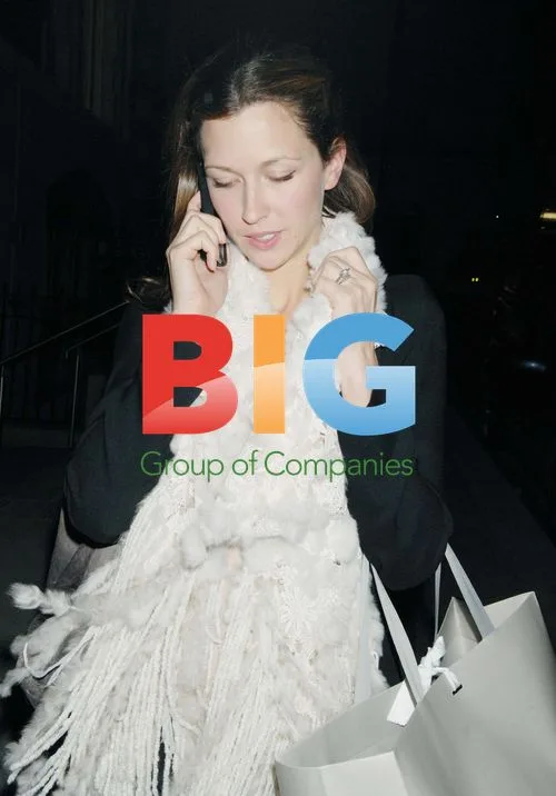 Margo Stilley at Vanessa Bruno Store Launch