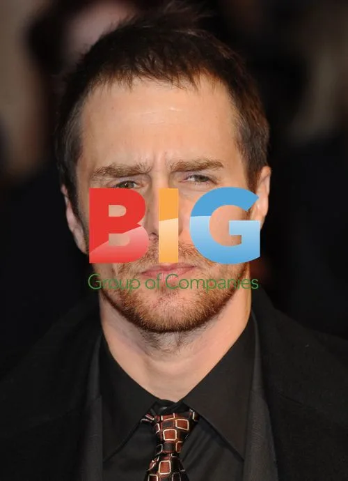 Sam Rockwell at 'Conviction' Premiere