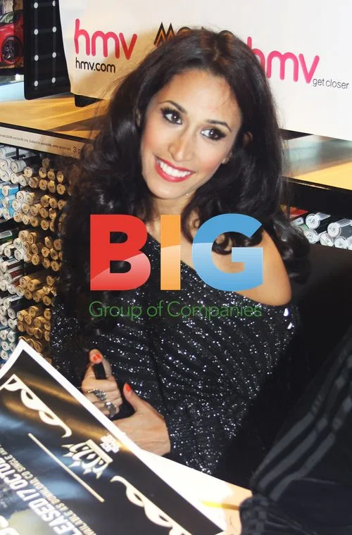 Skepta and Preeya Kalidas Launch Album