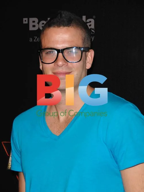 Mark Salling at Fallout Launch Party