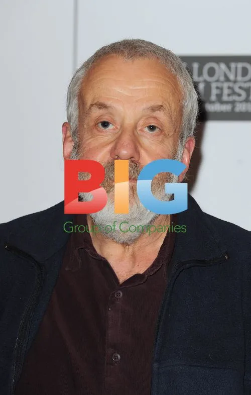 Mike Leigh Attends Another Year Photocall