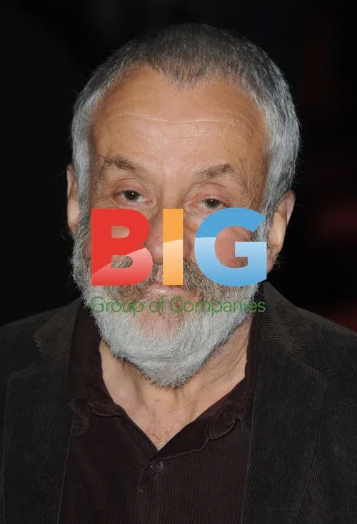 Mike Leigh at 'Another Year' Premiere