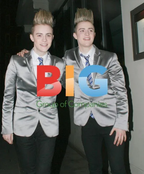 Jedward Celebrate Birthday